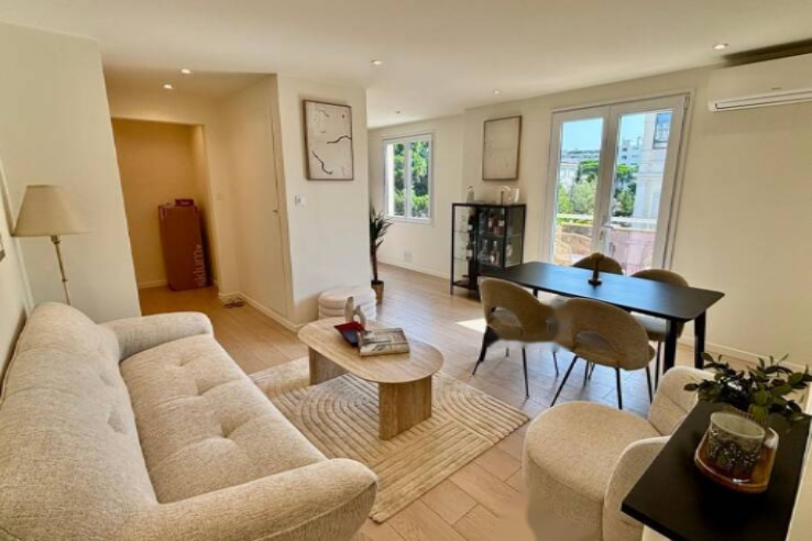 Квартира в Каннах, Франция, 60 м² - фото 1