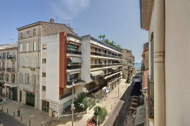 Квартира в Каннах, Франция, 34 м² - фото 1