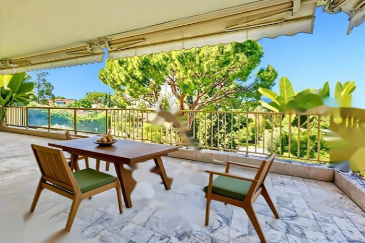 Квартира в Каннах, Франция, 123 м² - фото 1