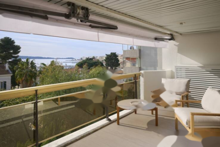 Квартира в Каннах, Франция, 98 м² - фото 1