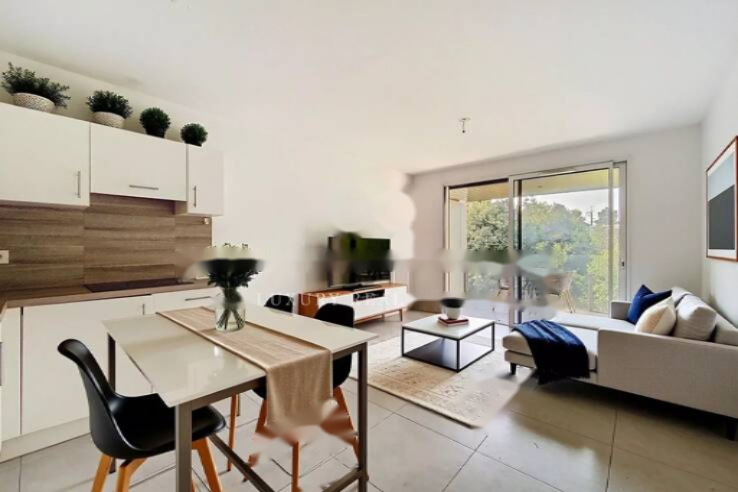 Квартира в Каннах, Франция, 42 м² - фото 1