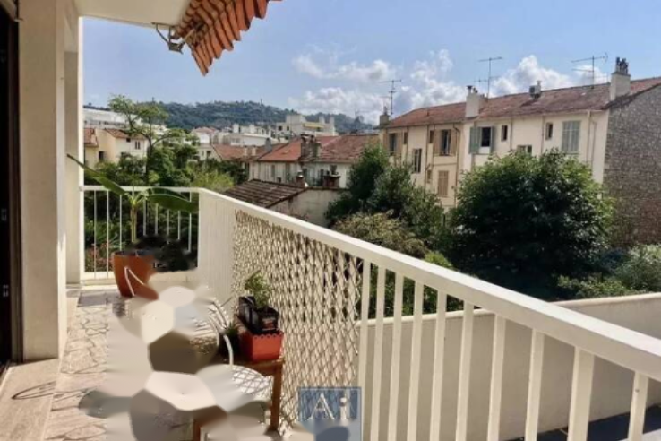 Квартира в Каннах, Франция, 84 м² - фото 1