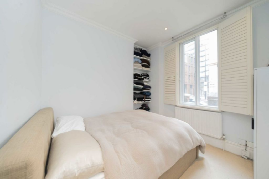 Квартира в Лондоне, Великобритания, 56 м² - фото 1