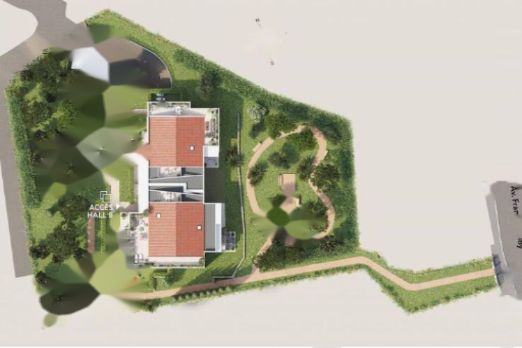 Квартира в Каннах, Франция, 42 м² - фото 1