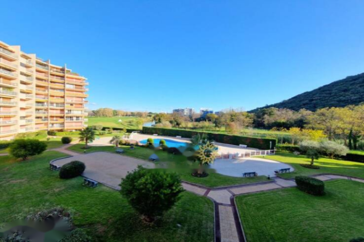 Квартира в Каннах, Франция, 45 м² - фото 1