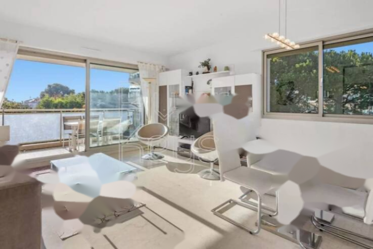 Квартира в Каннах, Франция, 57 м² - фото 1