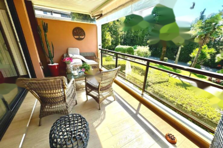 Квартира в Каннах, Франция, 80 м² - фото 1