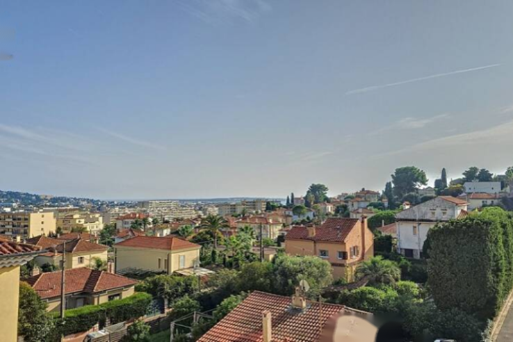 Квартира в Каннах, Франция, 52 м² - фото 1