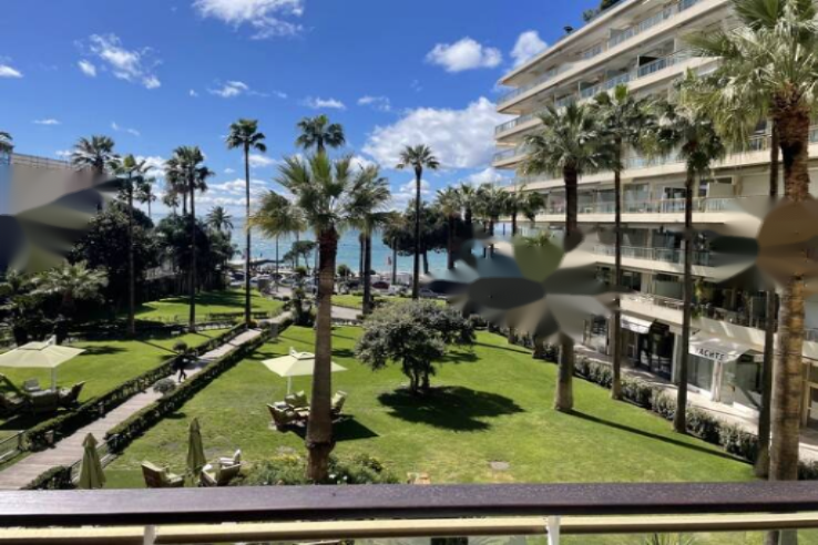 Квартира в Каннах, Франция, 99 м² - фото 1