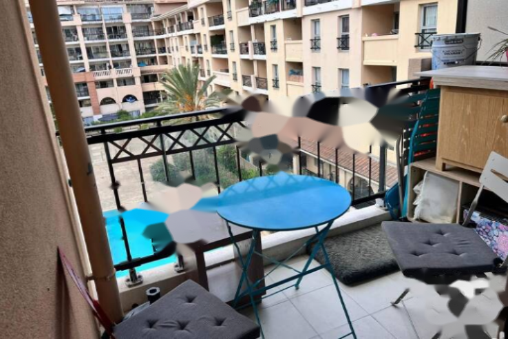 Квартира в Каннах, Франция, 28 м² - фото 1