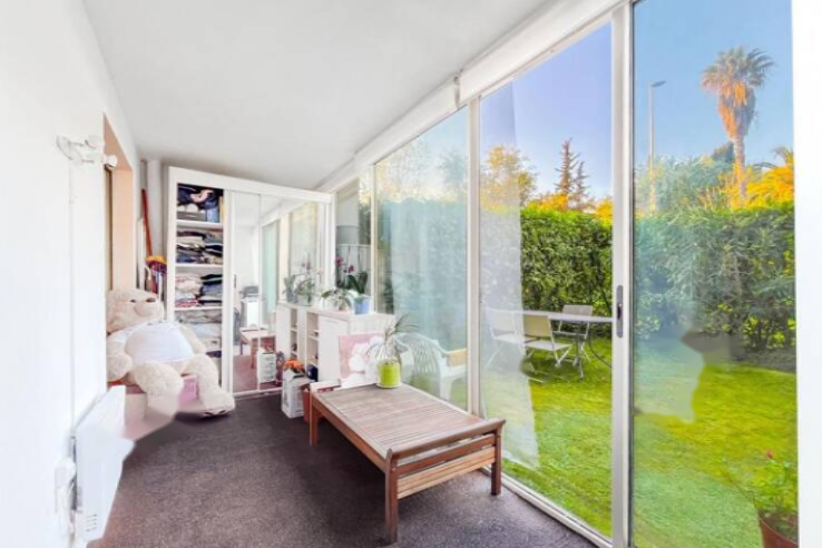 Квартира в Каннах, Франция, 41 м² - фото 1