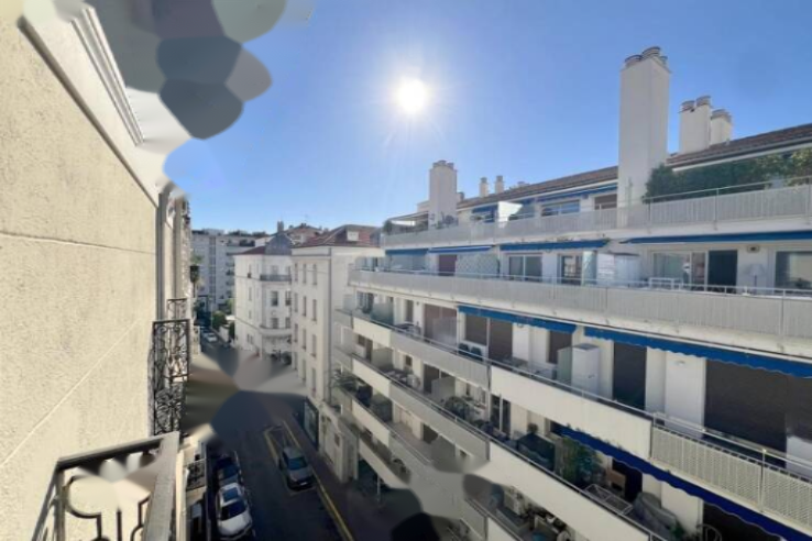 Квартира в Каннах, Франция, 71 м² - фото 1