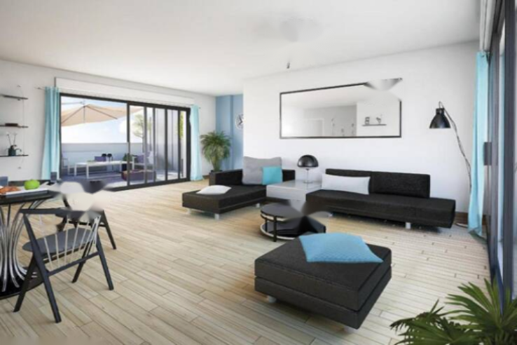 Квартира в Каннах, Франция, 126 м² - фото 1