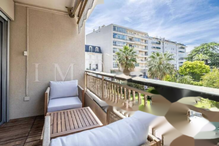 Квартира в Каннах, Франция, 30 м² - фото 1
