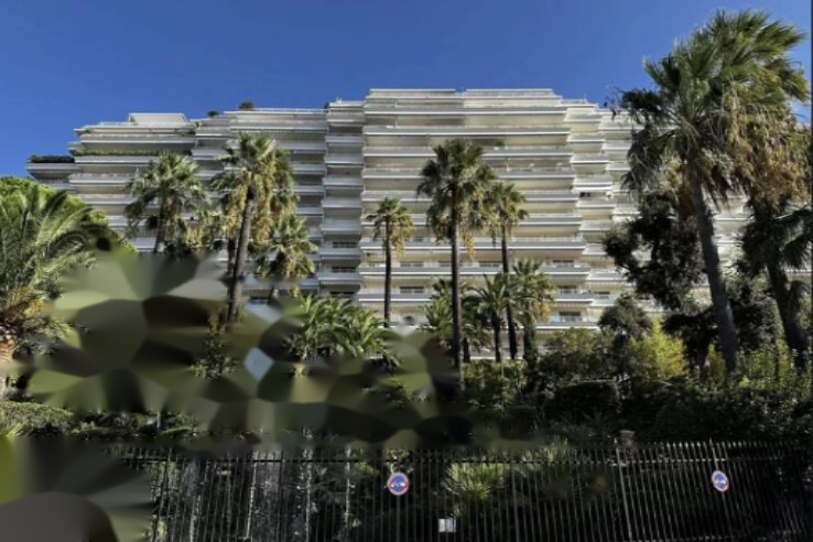 Квартира в Каннах, Франция, 29 м² - фото 1