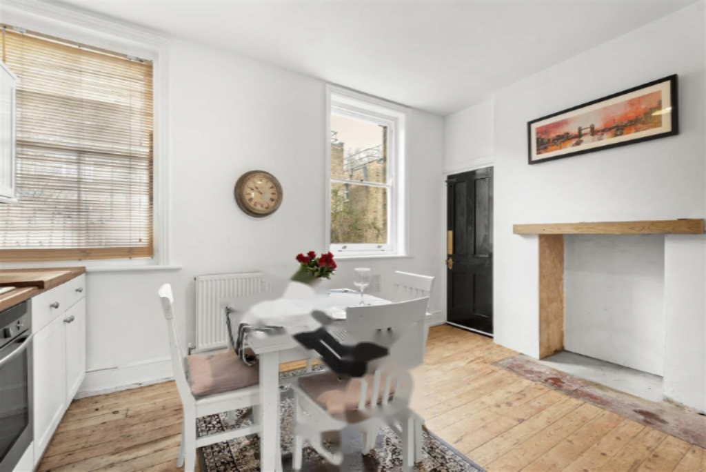 Квартира в Лондоне, Великобритания, 50 м² - фото 1