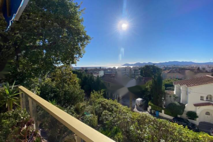 Квартира в Каннах, Франция, 74 м² - фото 1