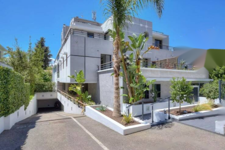 Квартира в Каннах, Франция, 50 м² - фото 1