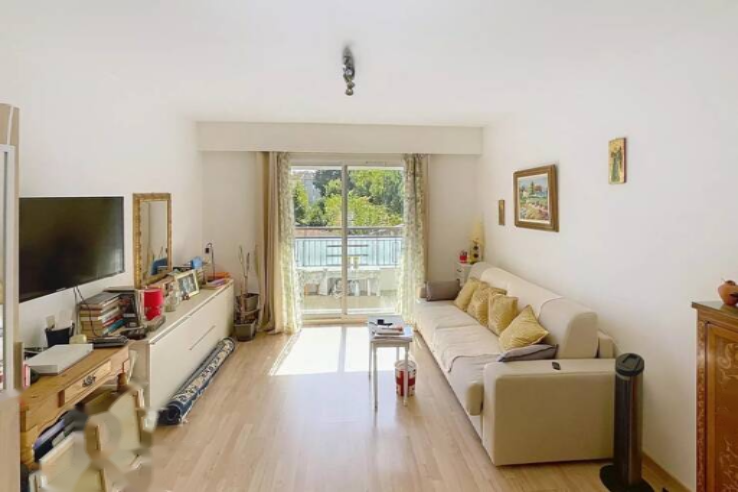 Квартира в Каннах, Франция, 29 м² - фото 1