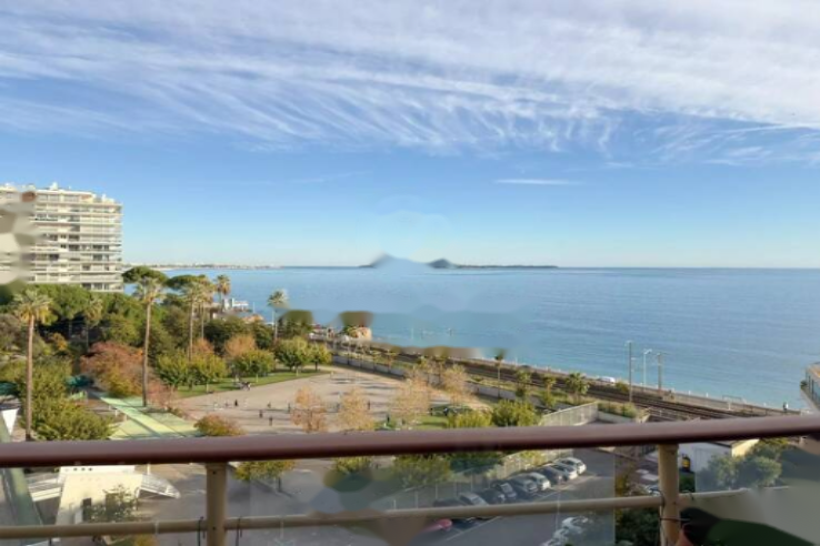 Квартира в Каннах, Франция, 64 м² - фото 1