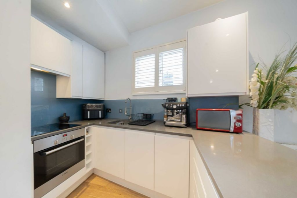 Квартира в Лондоне, Великобритания, 56 м² - фото 2