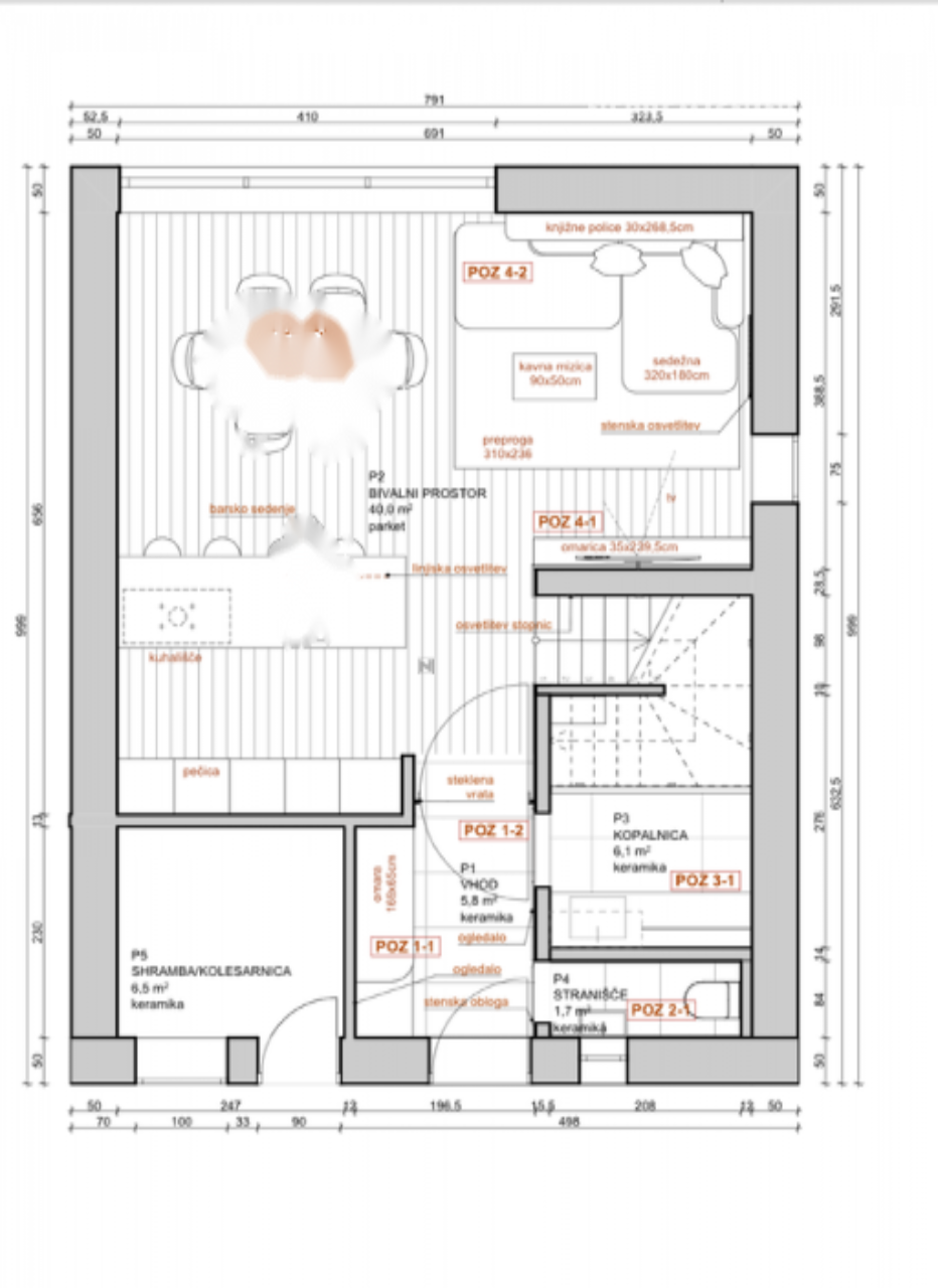 Дом в Любляне, Словения, 190 м² - фото 3