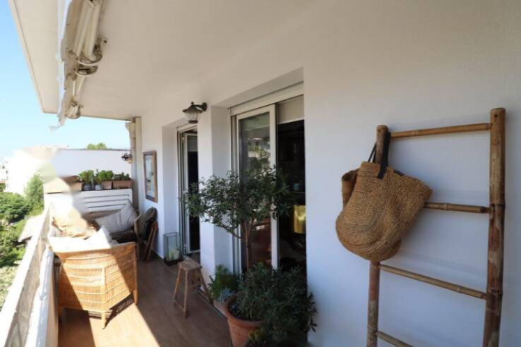 Квартира в Каннах, Франция, 44 м² - фото 2