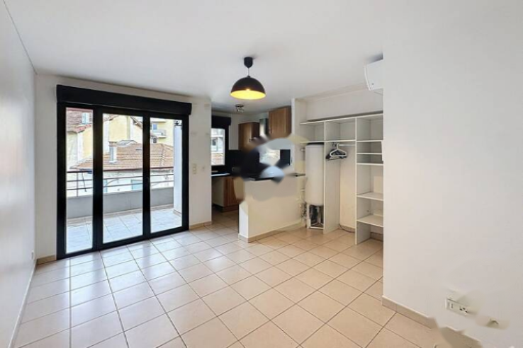 Квартира в Каннах, Франция, 23 м² - фото 2