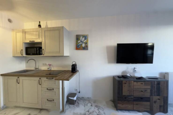 Квартира в Каннах, Франция, 22 м² - фото 2