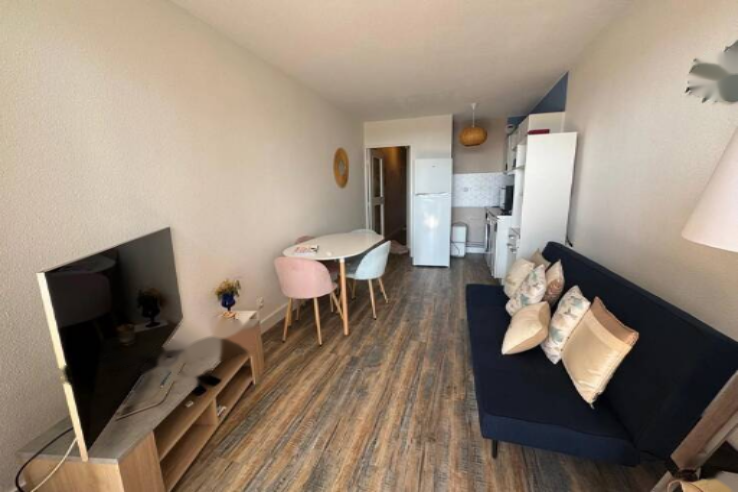 Квартира в Каннах, Франция, 28 м² - фото 2