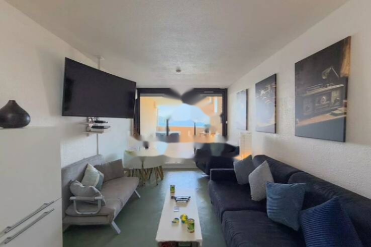 Квартира в Каннах, Франция, 42 м² - фото 2