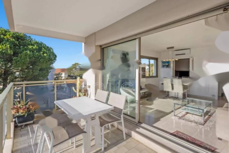 Квартира в Каннах, Франция, 57 м² - фото 2