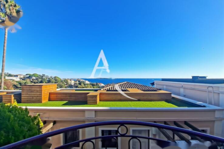 Квартира в Каннах, Франция, 39 м² - фото 2