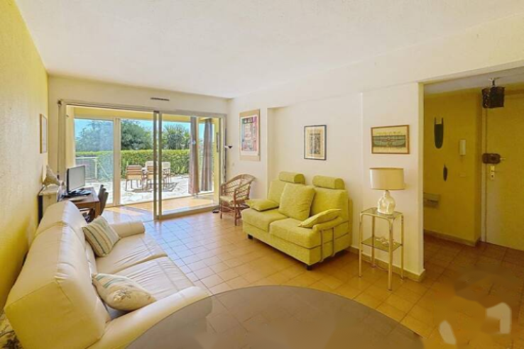 Квартира в Каннах, Франция, 43 м² - фото 2