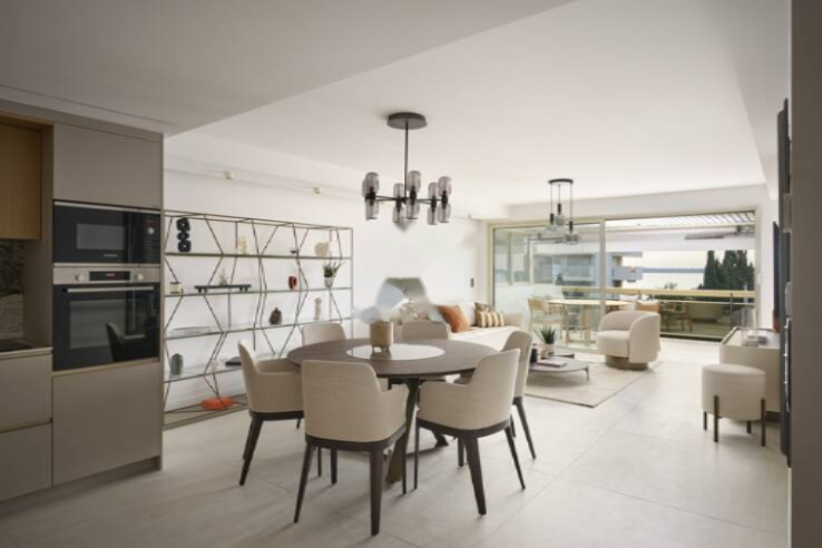 Квартира в Каннах, Франция, 98 м² - фото 2