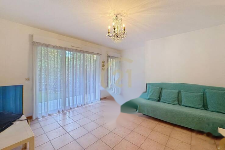 Квартира в Каннах, Франция, 49 м² - фото 2