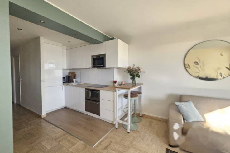 Квартира в Каннах, Франция, 40 м² - фото 2
