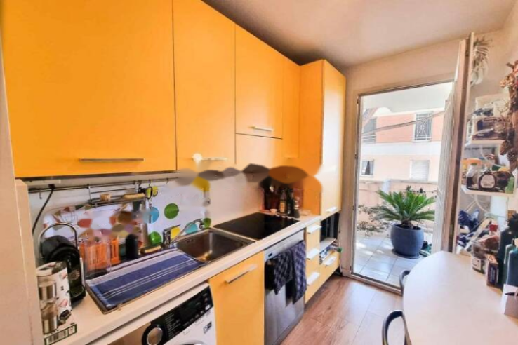 Квартира в Каннах, Франция, 42 м² - фото 2