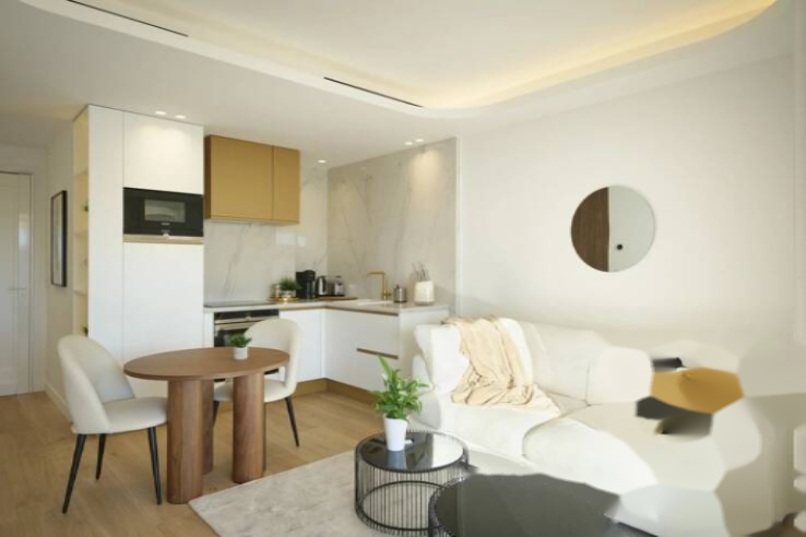 Квартира в Каннах, Франция, 35 м² - фото 2