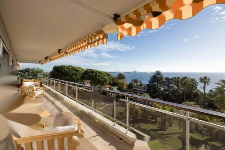 Квартира в Каннах, Франция, 150 м² - фото 2