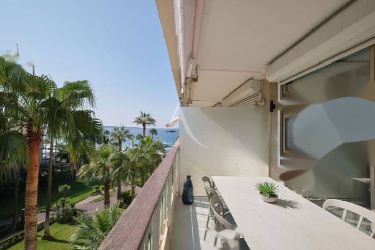 Квартира в Каннах, Франция, 68 м² - фото 2