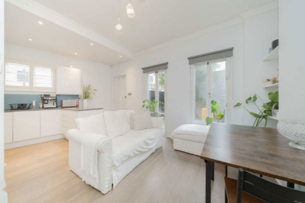 Квартира в Лондоне, Великобритания, 56 м² - фото 5