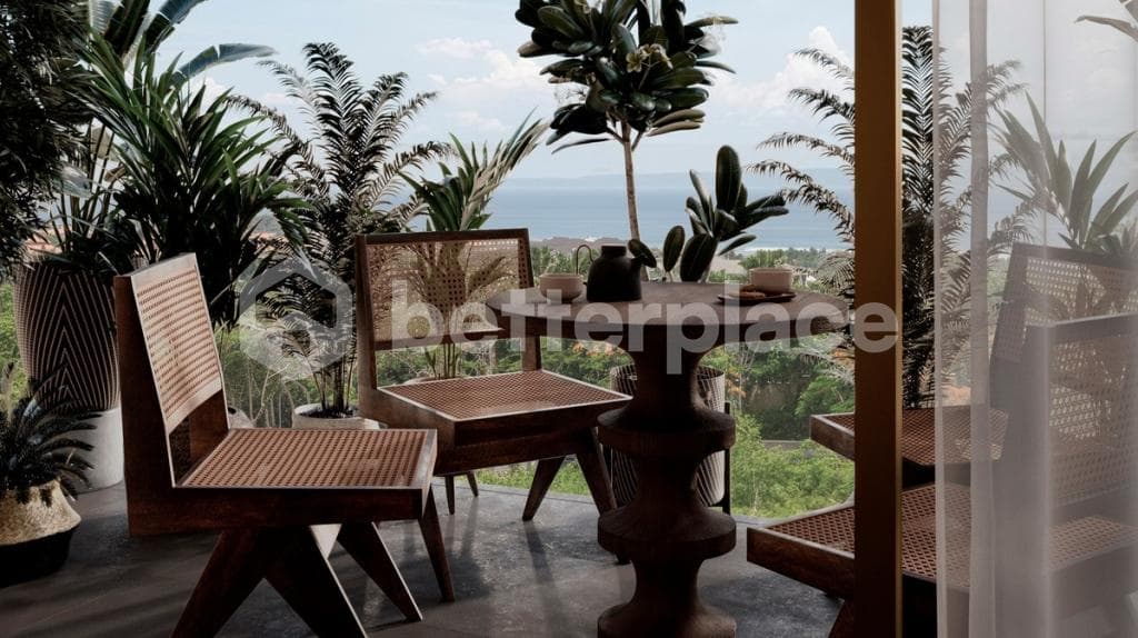 Вилла в Буките, Индонезия, 46 м² - фото 2