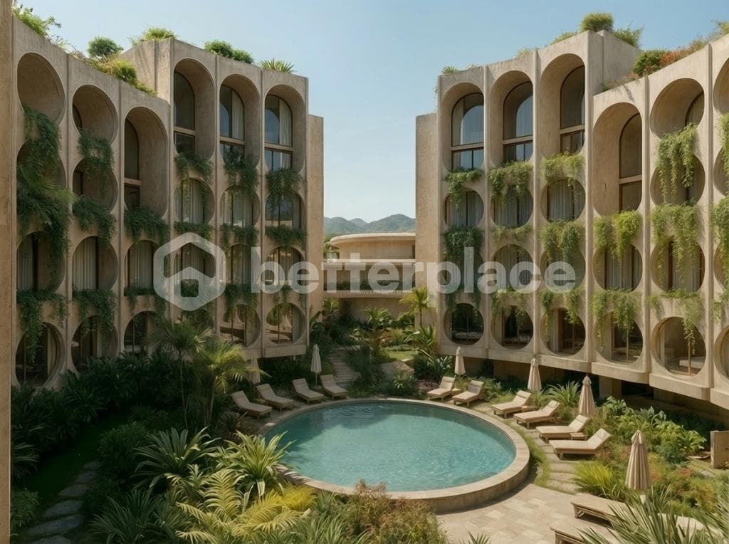 Вилла в Буките, Индонезия, 46 м² - фото 16