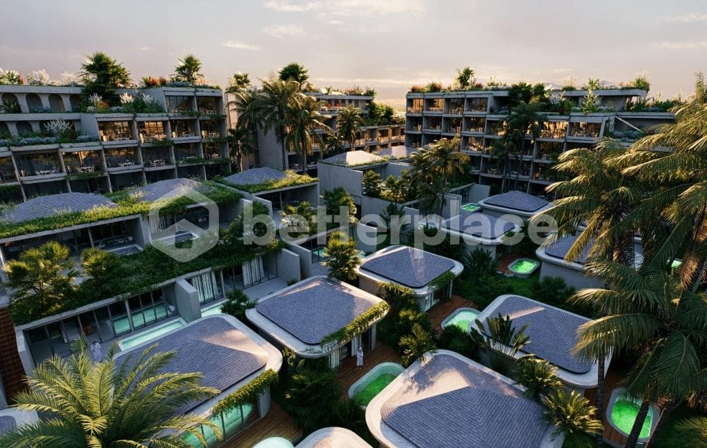 Вилла в Буките, Индонезия, 46 м² - фото 17