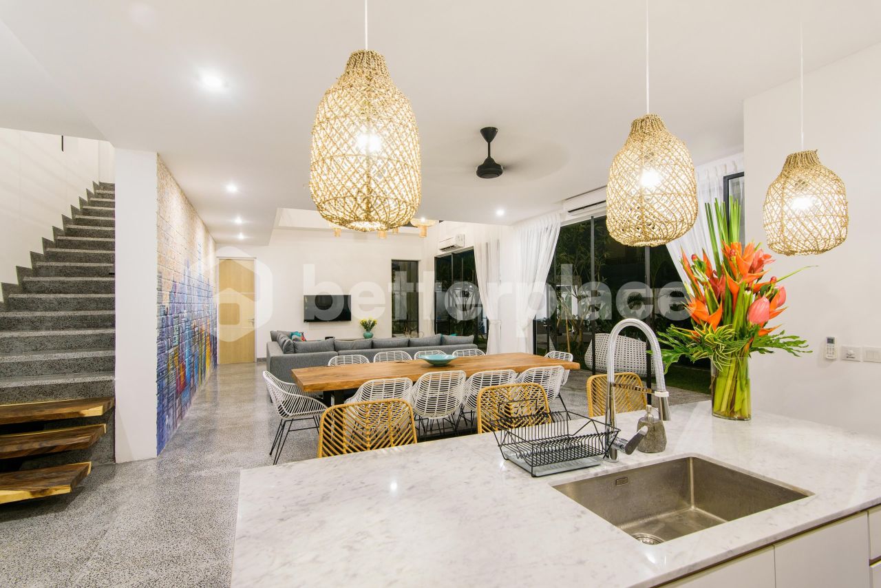 Вилла в Чангу, Индонезия, 300 м² - фото 9