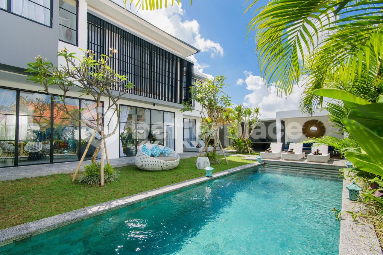 Вилла в Чангу, Индонезия, 300 м² - фото 1