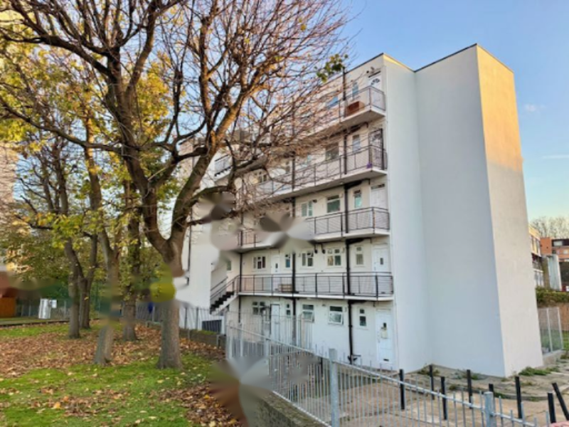 Квартира в Лондоне, Великобритания, 48 м² - фото 6