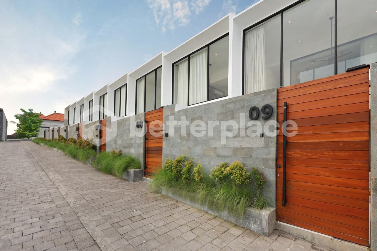 Вилла в Чангу, Индонезия, 128 м² - фото 1