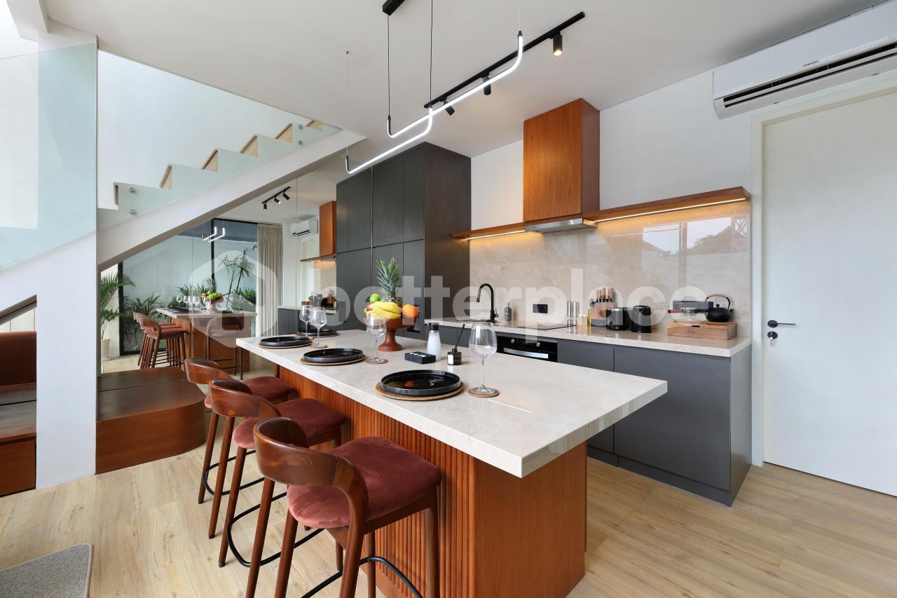 Вилла в Чангу, Индонезия, 128 м² - фото 16